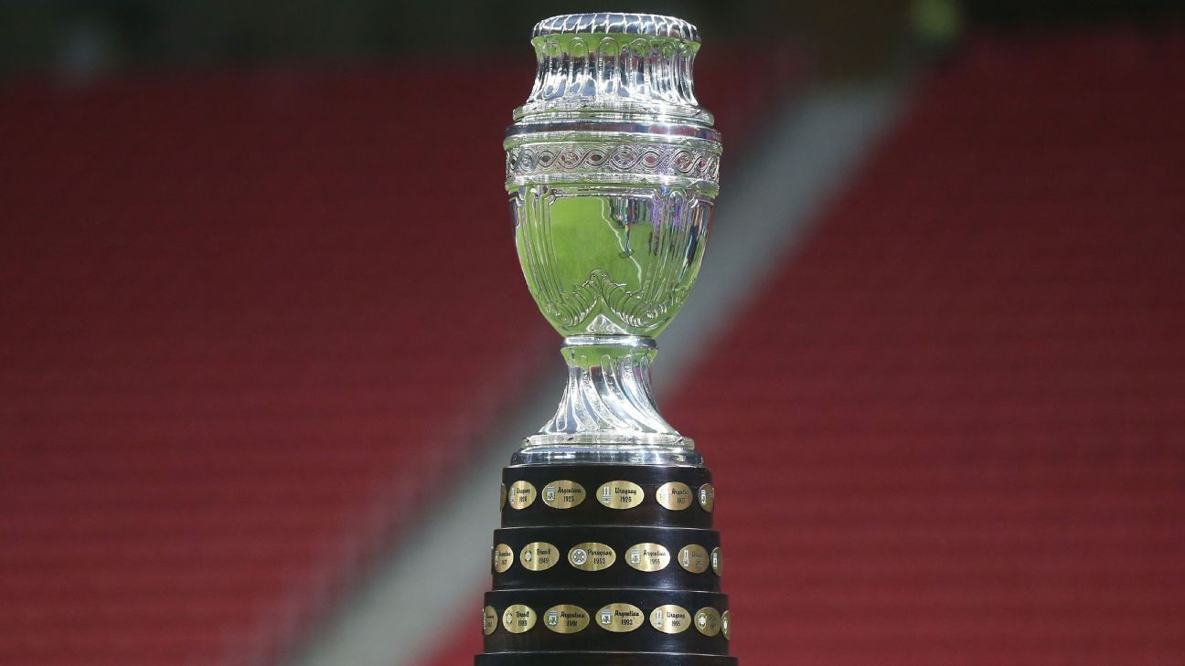Coronavirus cases at Copa America rise to 140