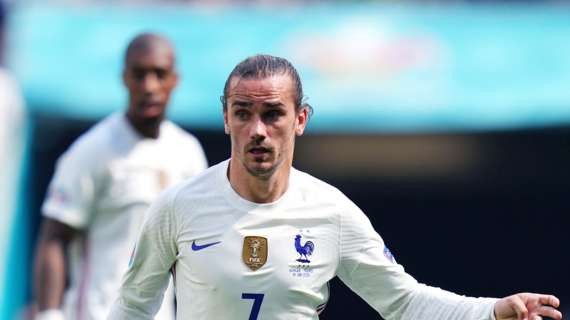MLS - Antonie Griezmann reveals his soccer dream is to play in MLS