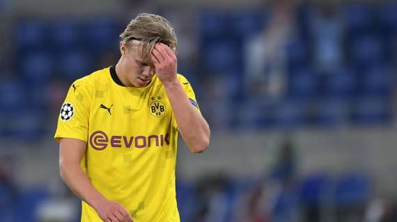 LIGA - Real Madrid striking a deal for Erling Haaland?