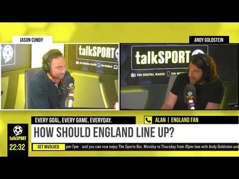 "PLAY RASHFORD WITH KANE!" This England fan reveals how he wants England to line up vs the Czechs!