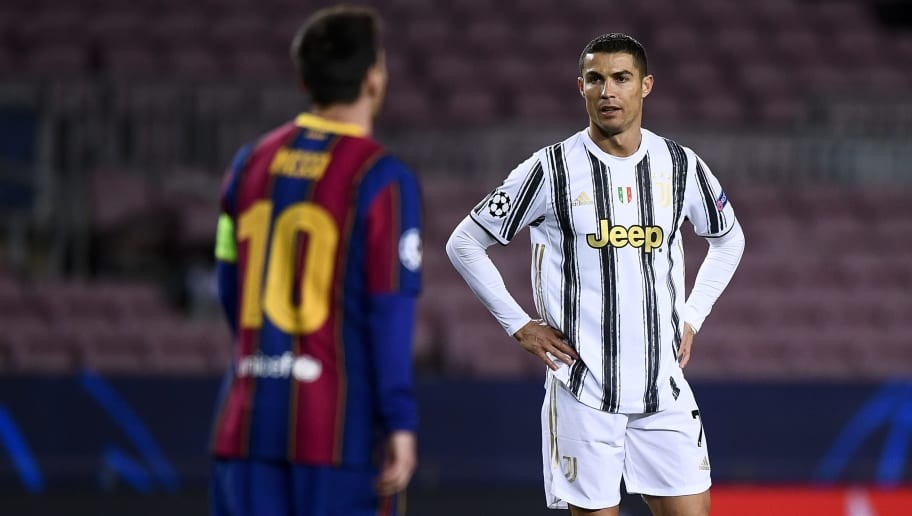 Barcelona working on deal to unite Cristiano Ronaldo & Lionel Messi