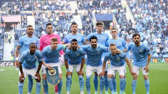 PREMIER - Clubs piling up after Man. City U23 man Nmecha