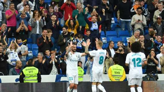 TRANSFERS - Real Madrid drawing out a plan for signing Koundé