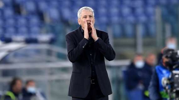 PREMIER - Crystal Palace is willing to appoint Lucien Favre