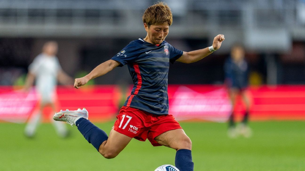 Spirit's Yokoyama comes out as transgender