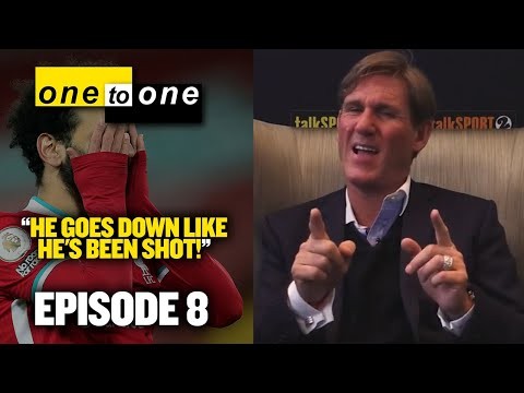 "HE GOES DOWN LIKE HE'S BEEN SHOT!" | One-to-One with Simon Jordan | Episode 8 - Merseyside Special!