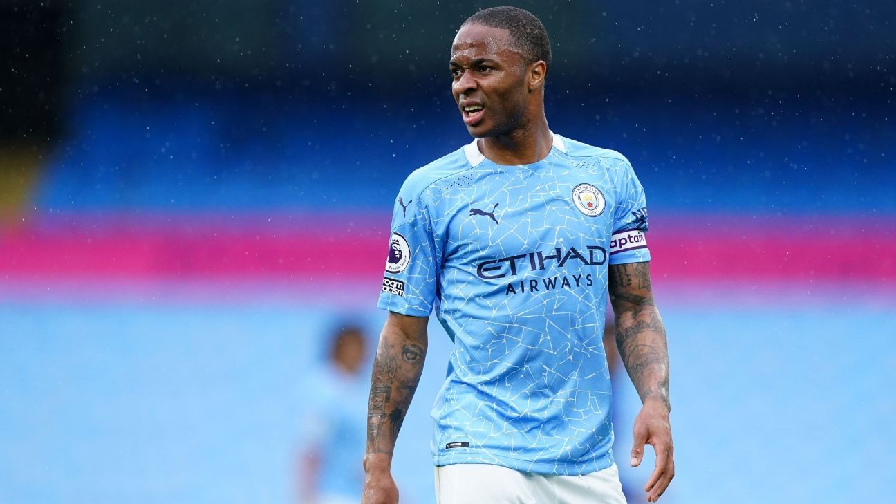 Sources: Sterling not keen on move to Tottenham
