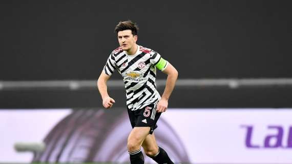 TRANSFERS - Could Pau Torres play alongside Maguire at United?