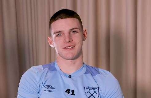 TRANSFERS - Declan Rice pursuing a move to a bigger club
