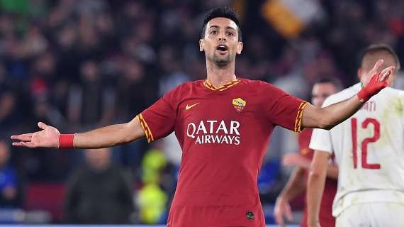SERIE A - Roma and Pastore are parting ways, EL Flaco to MLS?