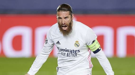TRANSFERS - PSG's dressing room asks for Sergio Ramos