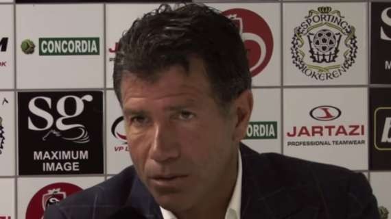 OFFICIAL - Scifo appointed as Royal Excel Mouscron new coach