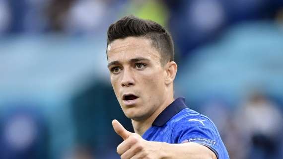 TRANSFERS - Raspadori says he's not distracted by market rumors