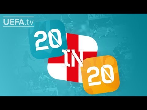 ENGLAND defender KIERAN TRIPPIER play the EURO 20 in 20 Quiz!
