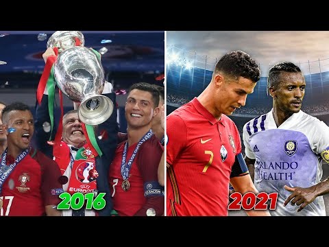 PORTUGAL’S EURO 2016 WINNERS: WHERE ARE THEY NOW XI?!