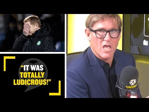 "YOU WERE LUDICROUS GOING ON THAT TRIP!" Simon Jordan SLAMS Neil Lennon for the Celtic trip to Dubai