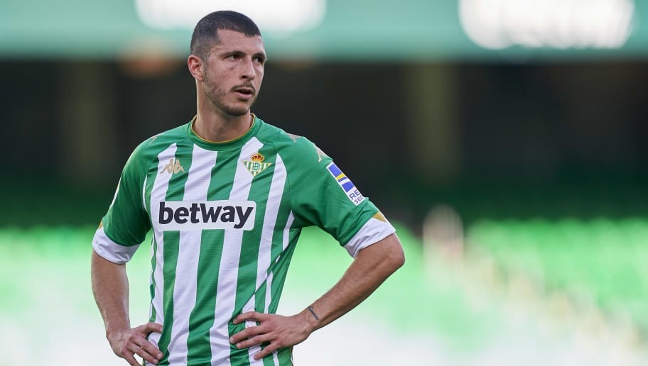 Arsenal interested in Real Betis midfielder Guido Rodriguez