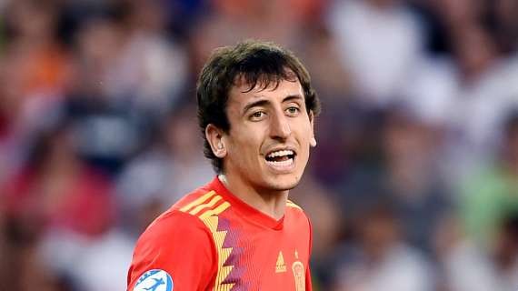 TRANSFERS - Manchester City keen on Real Sociedad Oyarzabal