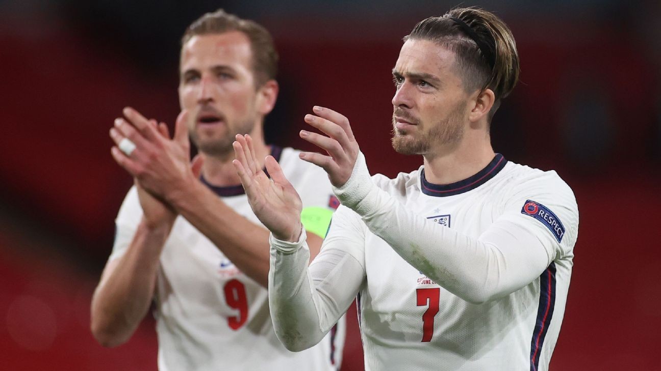 England will need to score more if they're to win Euro 2020