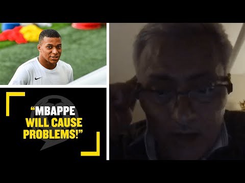 "MBAPPE WILL CAUSE PROBLEMS!" Jose Mourinho warns of France's individual ability against Portugal!