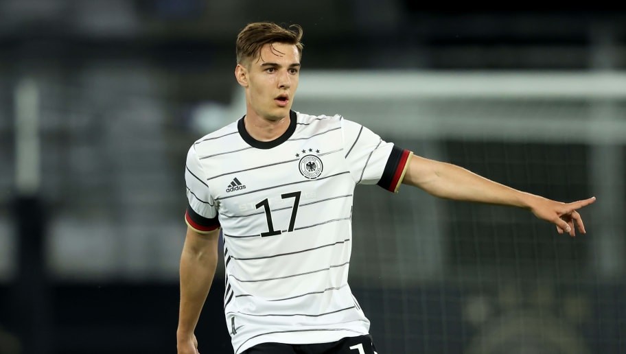 Liverpool cool transfer interest in Florian Neuhaus
