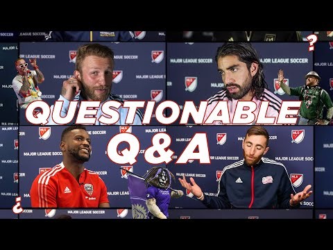 What's the MOST intimidating stadium in MLS?! Questionable Q&A