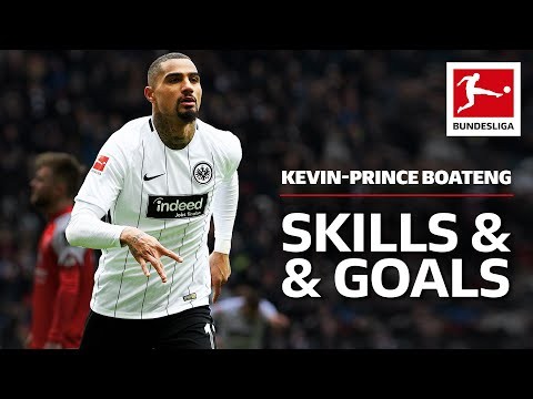 Kevin-Prince Boateng - Magical Skills & Goals
