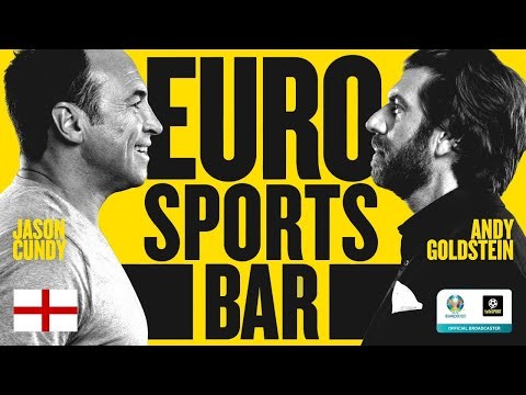 talkSPORT LIVE: The Euro Sports Bar | ENGLAND TO FACE GERMANY IN EURO 2020 LAST 16!