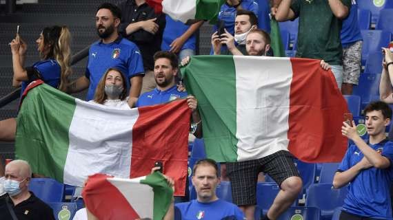 EURO 2020 - Italy, Chiellini and Florenzi questionable for Austria
