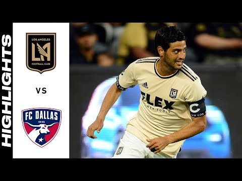 HIGHLIGHTS: LAFC vs. FC Dallas | June 23, 2021