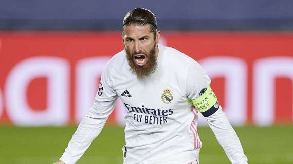 LIGUE 1 - PSG have made initial contact with Sergio Ramos