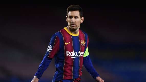 LIGA - Barcellona, Messi's new contract is just a matter of time