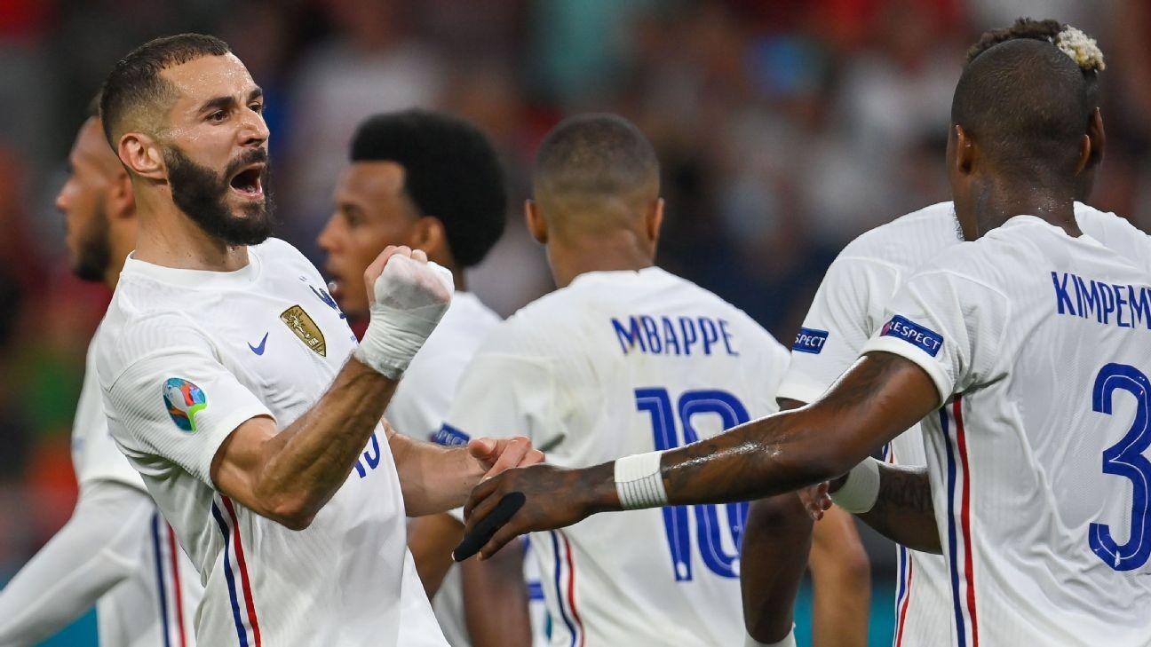 Euro 2020 talking points: England underwhelm? France to reach the final?