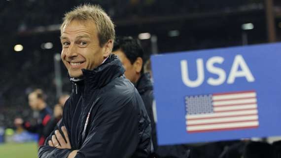 PREMIER - Tottenham, Klinsmann proposed himself for the bench
