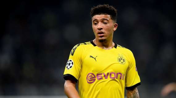 TRANSFERS - All set for Man United to raise the bid for Sancho