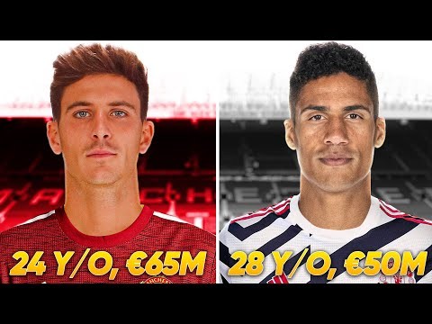 Man United FORCED To Decide Between Pau Torres and Raphael Varane?! | Transfer Review