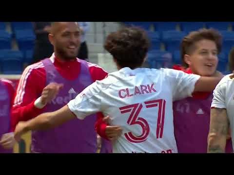 18-Year-Old Caden Clark Transfer to RB Leipzig | MLS Highlights