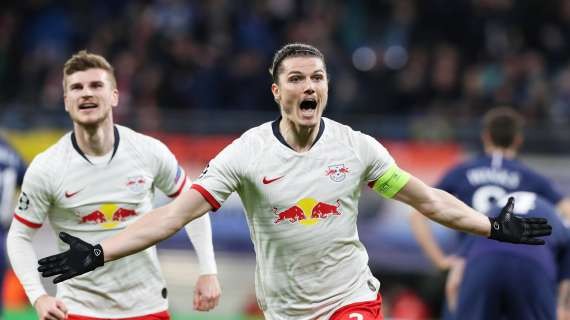 SERIE A - A.C. Milan linked with Leipzig's Sabitzer