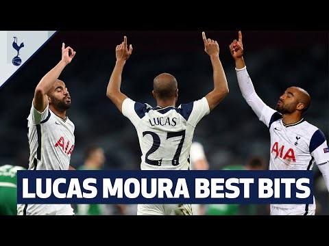 Lucas Moura GOALS and ASSISTS | 2020/21