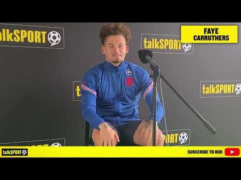 "JUST ANOTHER GAME!" Kalvin Phillips tells talkSPORT about England v Germany, Euro 2020 & Ed Sheeran