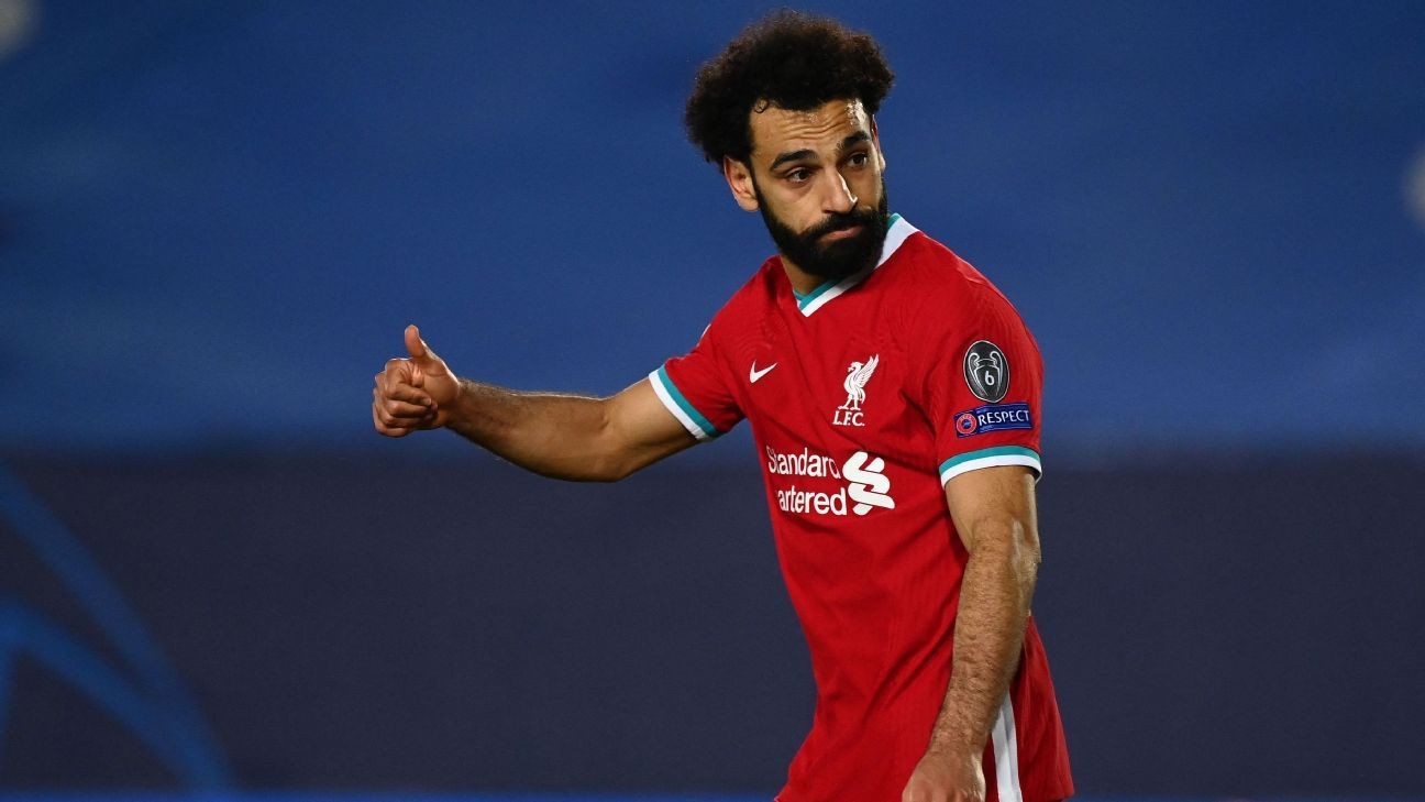 Sources: Salah unlikely to join Egypt at Olympics