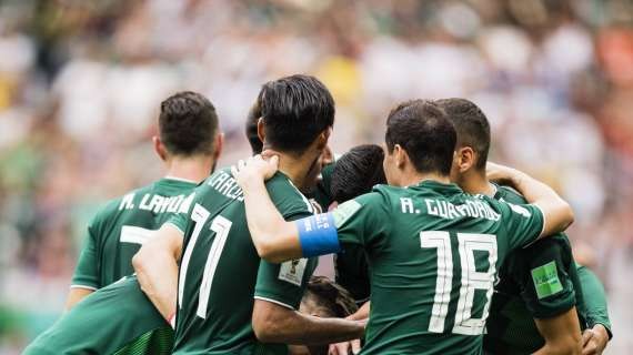 NATIONS - Mexico releases the official squad for Gold Cup.  