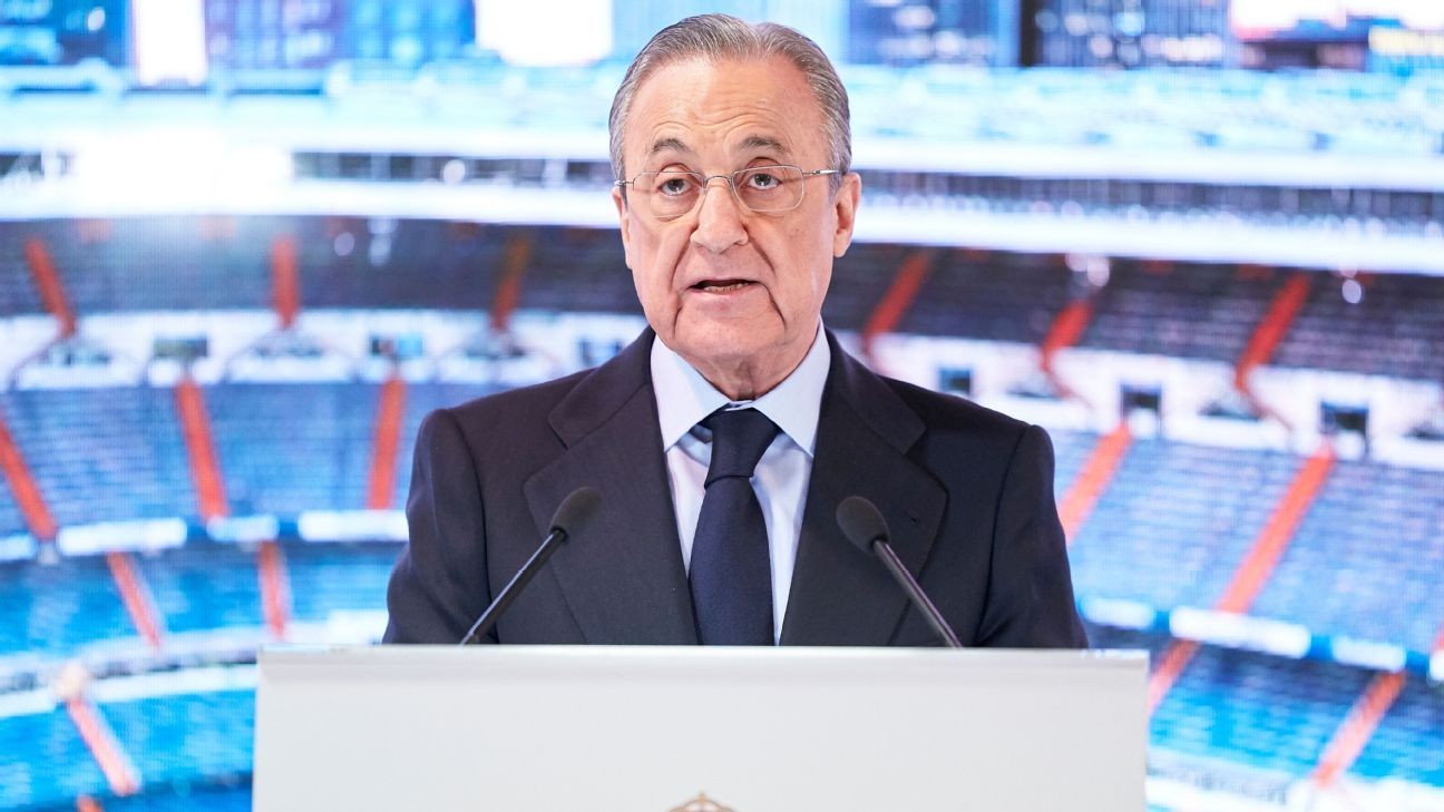 Perez warns clubs: Super League continues