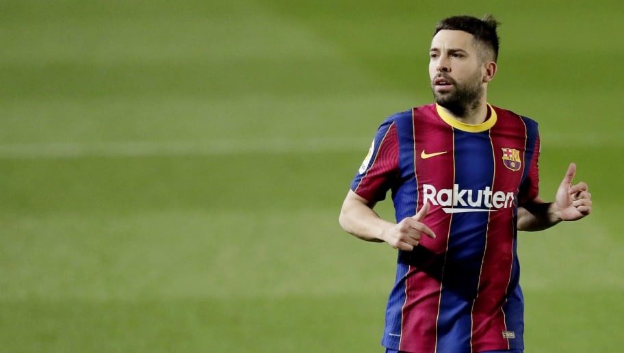 Barcelona open to swapping Jordi Alba for Inter's Alessandro Bastoni