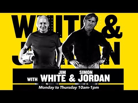 talkSPORT LIVE | Jim White, Simon Jordan & Andros Townsend | JACK GREALISH TO JOIN MAN CITY ?