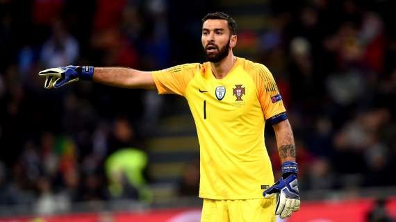 SERIE A - Roma, Rui Patricio is getting closer to the Giallorossi