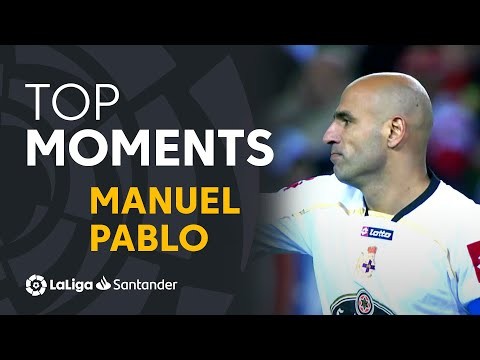LaLiga Memory: Manuel Pablo