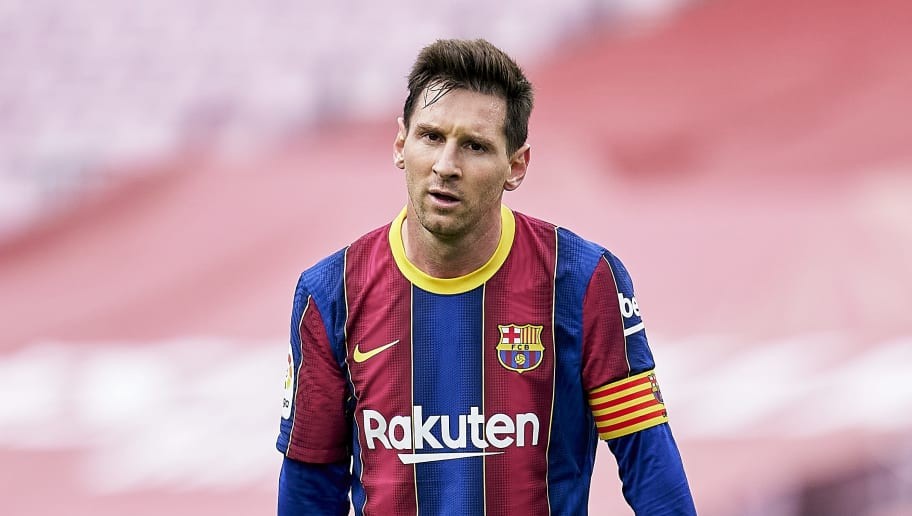 Lionel Messi intends to stay at Barcelona with contract talks ongoing