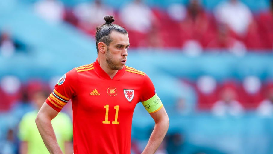 Gareth Bale storms out of interview & refuses to answer question over Wales future