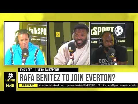 "THEY DON'T FORGET!" Darren Bent understands why Everton fans won't forgive Rafa Benitez quickly!